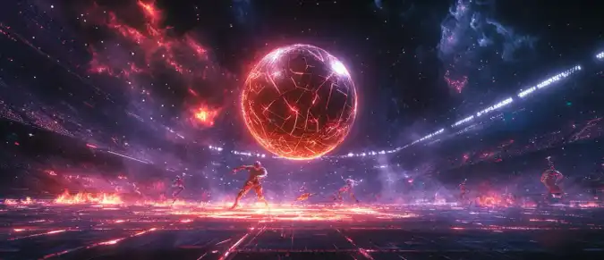 Gold Striker — a Telegram-based Web3 football game with rewards powered by the TON and Sui blockchains