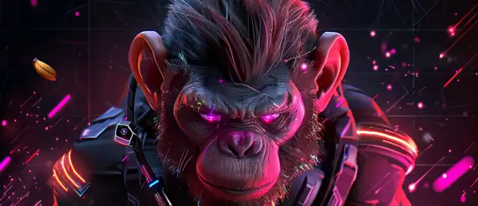 Benji Bananas и токен PRIMATE: как аркада стала частью Web3-экономики