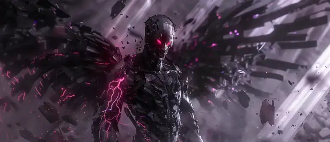 CYBORNE: A Next-Gen Blockchain Game with NFT Characters and Strategic Combat