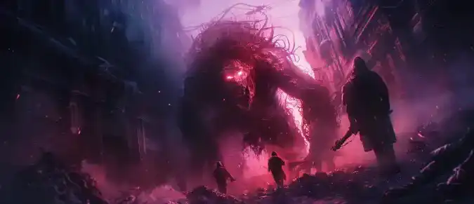 Fighting the Darkness: How NightSpawn Combines Horror, Leveling, and Web3