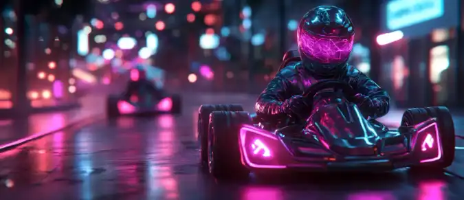 MoonKarts: полный обзор Web3-гонки с NFT-картами и системой Play-to-Earn MoonKarts: полный обзор Web3-гонки с NFT-картами и системой Play-to-Earn