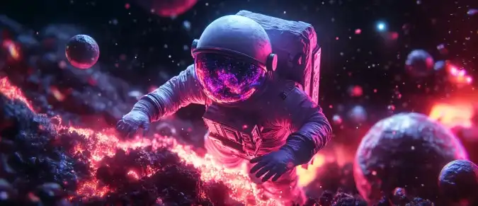 Pocket Space: Web3 game featuring NFT planets and a Play-to-Own model