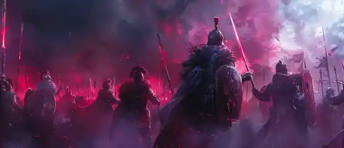 Gladiator Mayhem: A Review of a Tactical Blockchain Game