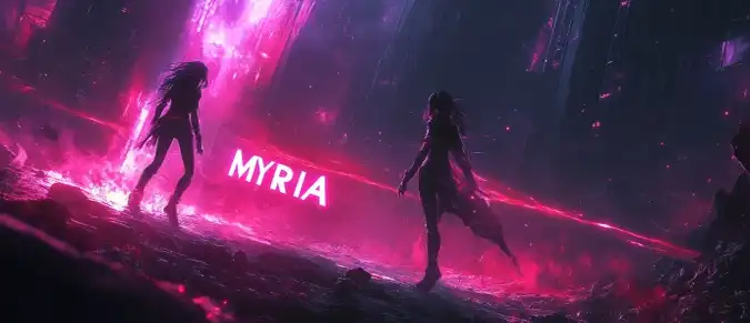 Myria — Layer-2 экосистема для Web3-игр и цифровых активов