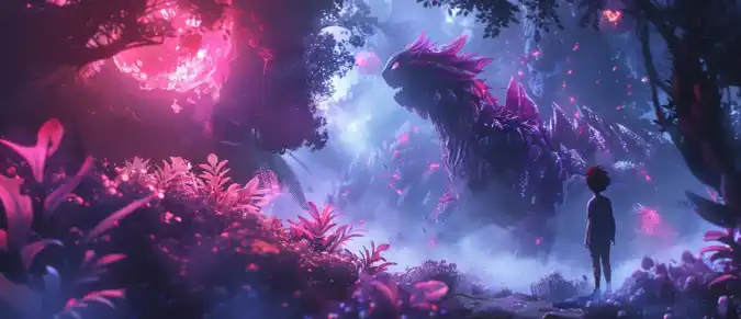 Pixelmon Hunting Grounds - Review of a Monster Game with NFTs and an Open World