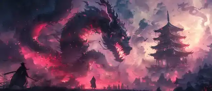 Samurai Saga: Immerse Yourself in Mystical Japan with NFTs and P2E