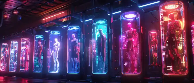 Krypto Fighters: NFT-файтинги, экономическая стратегия и Play-to-Earn на блокчейне Krypto Fighters: NFT-файтинги, экономическая стратегия и Play-to-Earn на блокчейне