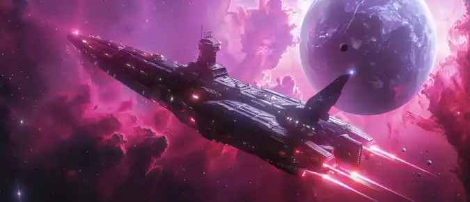 Spacey 2025: Deep Space, Blockchain, and Infinite Possibilities