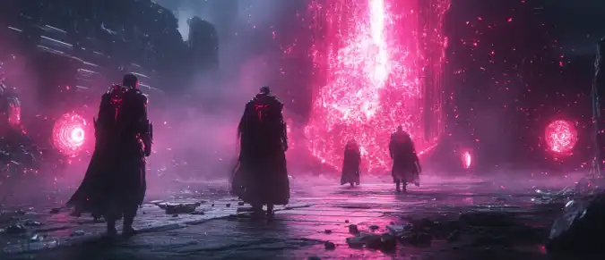 Awaken: обзор проекта, экономика, NFT-система и игровые механики