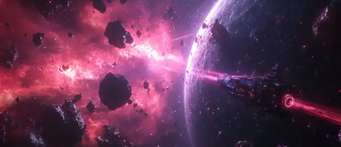 BitstarWar: космическая блокчейн-стратегия с майнингом и NFT-экономикой