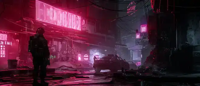 HUXLEY: Игровая вселенная на блокчейне — Обзор и геймплей