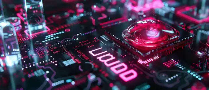 Полный анализ проекта Liquid: архитектура, функционал и перспективы развития Полный анализ проекта Liquid: архитектура, функционал и перспективы развития