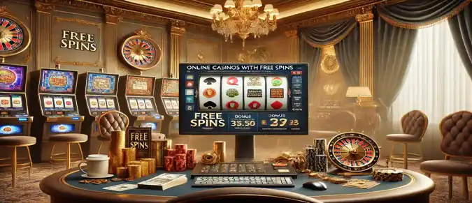 Интернет казино с фриспинами: виды предложений и их особенности Интернет казино с фриспинами: виды предложений и их особенности