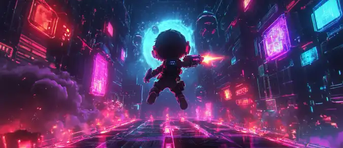 ShooterPals — Web3 shooter on Polygon with CHIPS token and NFT skins ShooterPals — Web3 shooter on Polygon with CHIPS token and NFT skins