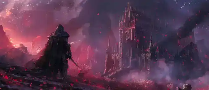 Cradle of Sins: Глубокий тактический экшен в мрачном фэнтези-мире