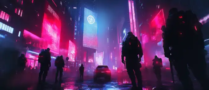 EgoVersus: First Strike — sci-fi Web3 FPS with a hybrid digital economy EgoVersus: First Strike — sci-fi Web3 FPS with a hybrid digital economy