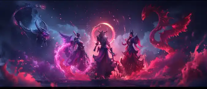 Along with the Gods: Blockchain RPG by PlayDapp – The Play-to-Earn Revolution Along with the Gods: Blockchain RPG by PlayDapp – The Play-to-Earn Revolution