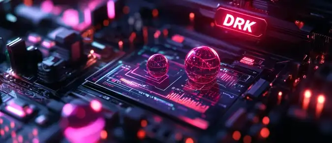 Drk - безопасная блокчейн-экосистема