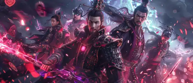 Hero Blaze: Three Kingdoms — блокчейн-игра с генералами Троецарствия, токенами MUDOL и динамичным RPG-геймплеем