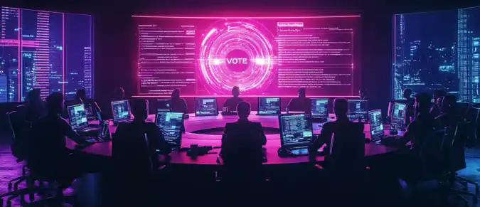 Что такое DAO. Принципы работы ДАО