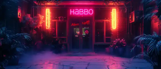 Habbo NFT — токенизация виртуальной собственности в метавселенной