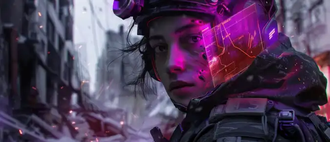 Black Snow: Battle For Earth — In-Depth Overview of the AR Shooter with Blockchain Integration