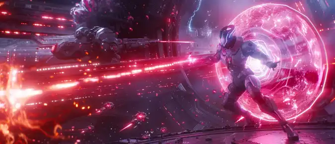 NetVRk Metaverse: блокчейн-игра, NFT-экономика и виртуальные 3D-миры