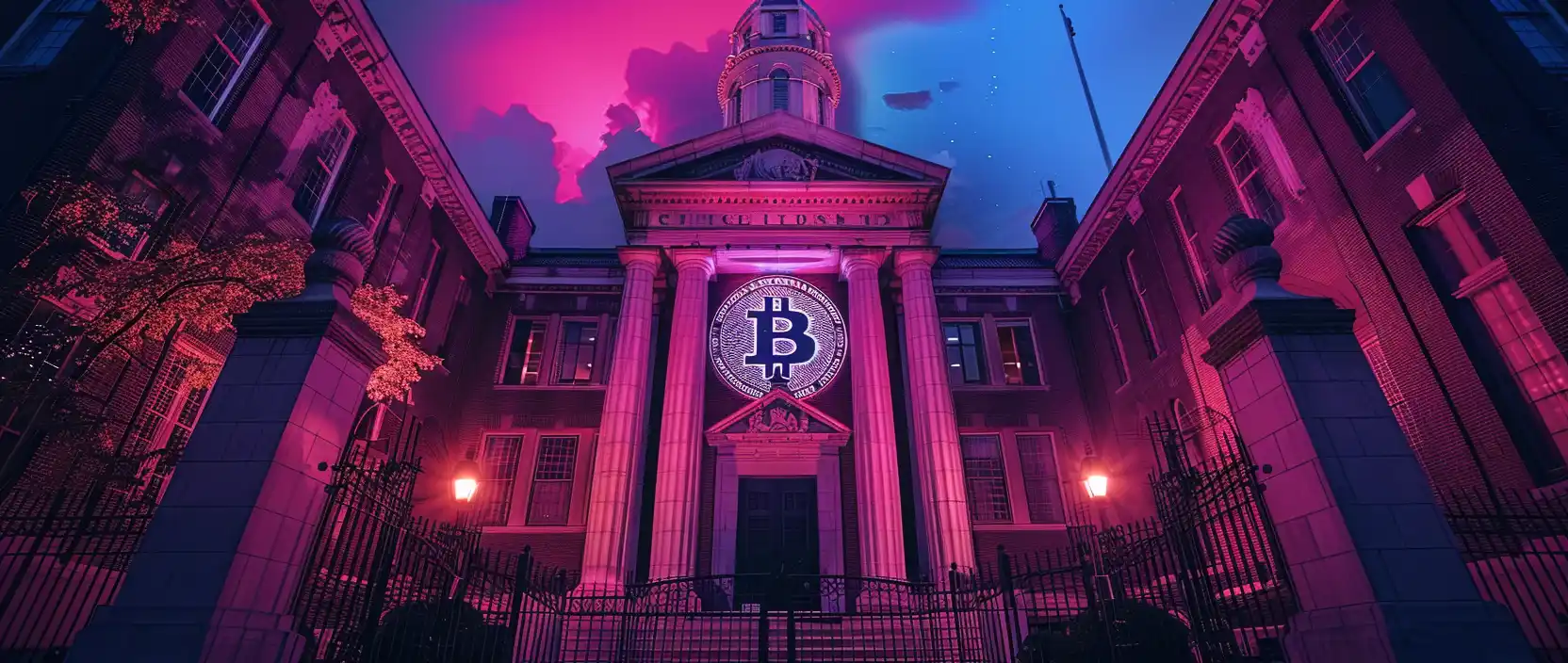 Harvard University Shifts Focus to Bitcoin Investments