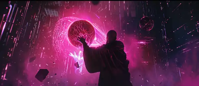 Matrix World Metaverse: Web3-экосистема с программируемой землёй, NFT-экономикой и 3D-виртуальными мирами