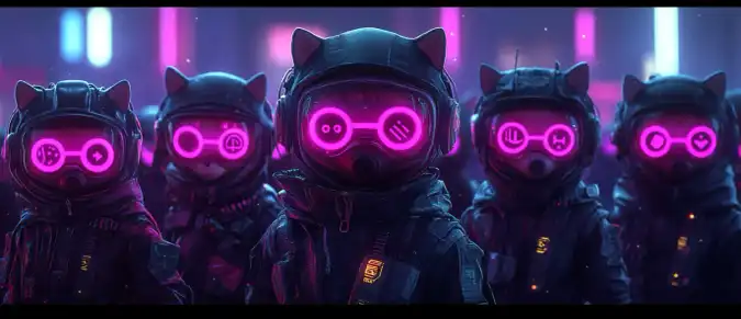 Grand Arena — полный обзор AI-фэнтези-платформы Moku на блокчейне Ronin