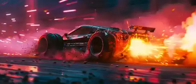 Blast Wheels: Полный обзор динамичной аркадной гонки