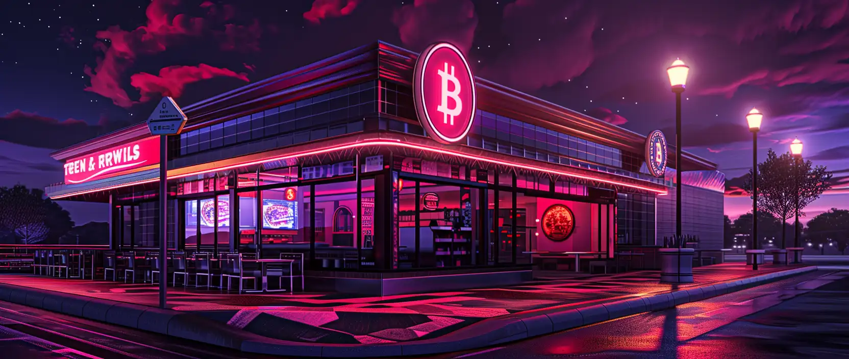 Steak n Shake Becomes First Major US Restaurant to Launch Bitcoin Reserve Steak n Shake Becomes First Major US Restaurant to Launch Bitcoin Reserve