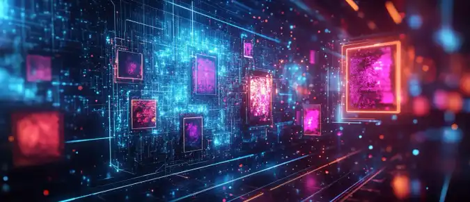 What is NFT. Non-fungible tokens