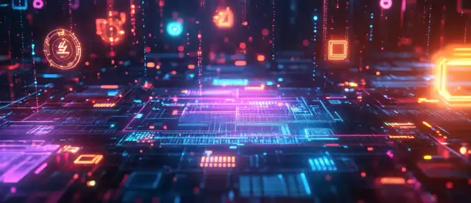 The use of blockchain and its advantages The use of blockchain and its advantages