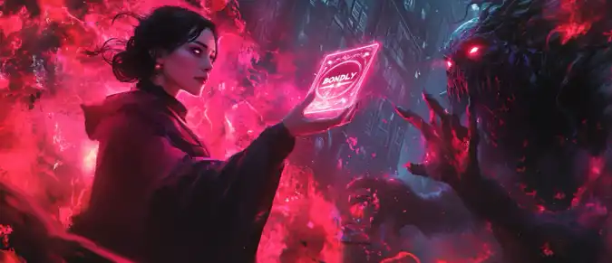 Bondly (BCCG) — Blockchain Game and Collectible Cards in the NFT World