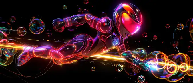 Обзор Bubble Rangers: Endless Runner — мобильный раннер, NFT и экосистема Imaginary Ones Обзор Bubble Rangers: Endless Runner — мобильный раннер, NFT и экосистема Imaginary Ones