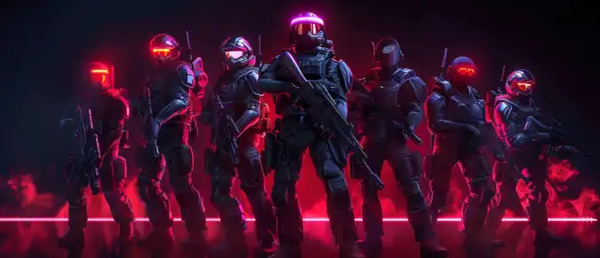 Outlaw Troopers Review: NFT Mercenaries, Squad Tactics, and Blockchain Economy Outlaw Troopers Review: NFT Mercenaries, Squad Tactics, and Blockchain Economy