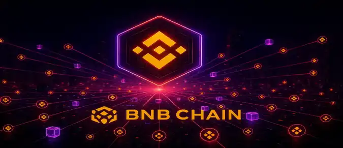Как работает Блокчейн BNB Chain. Будущее сети BSC