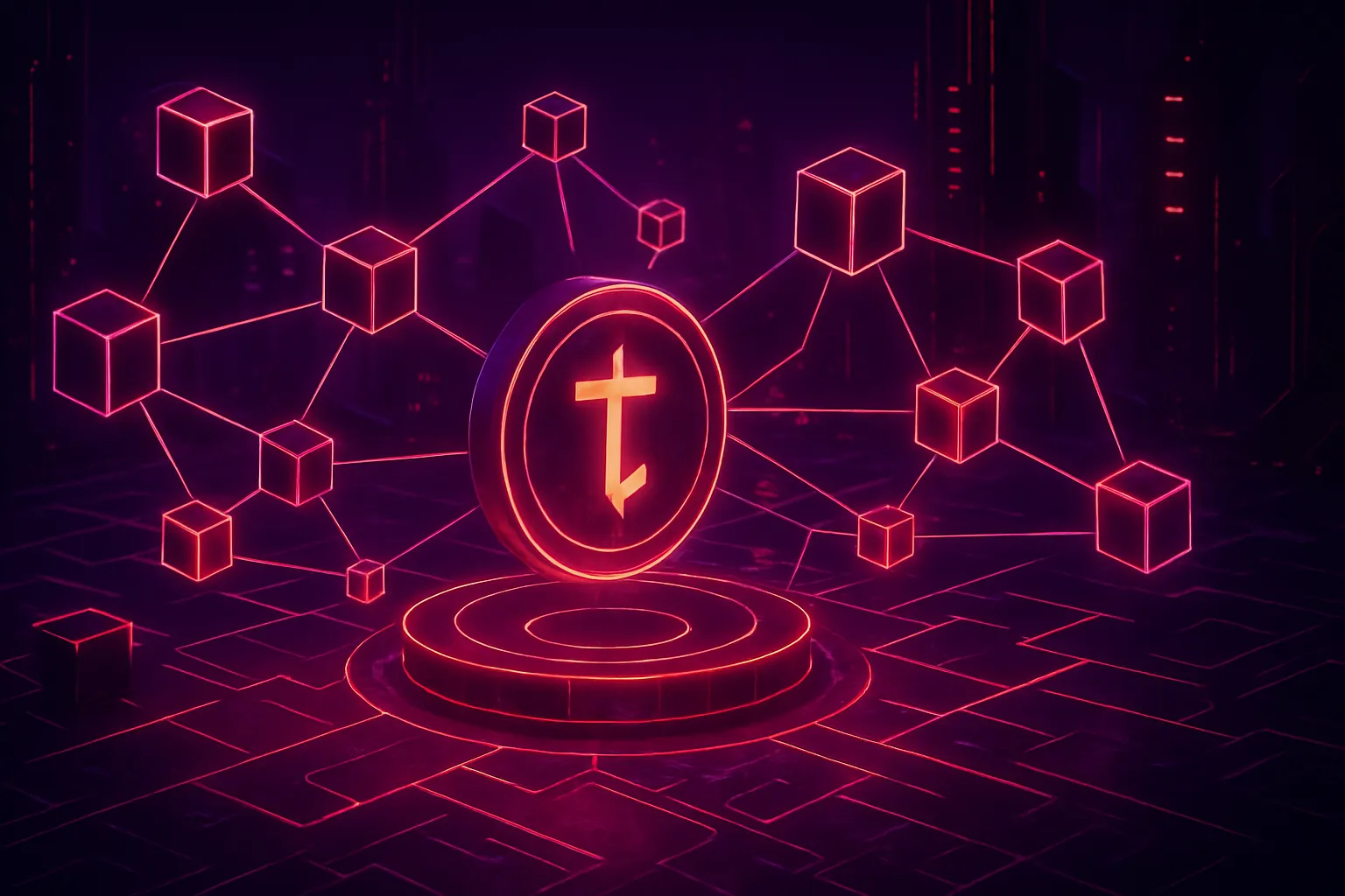 MovitOn Launches Decentralized Logistics Network