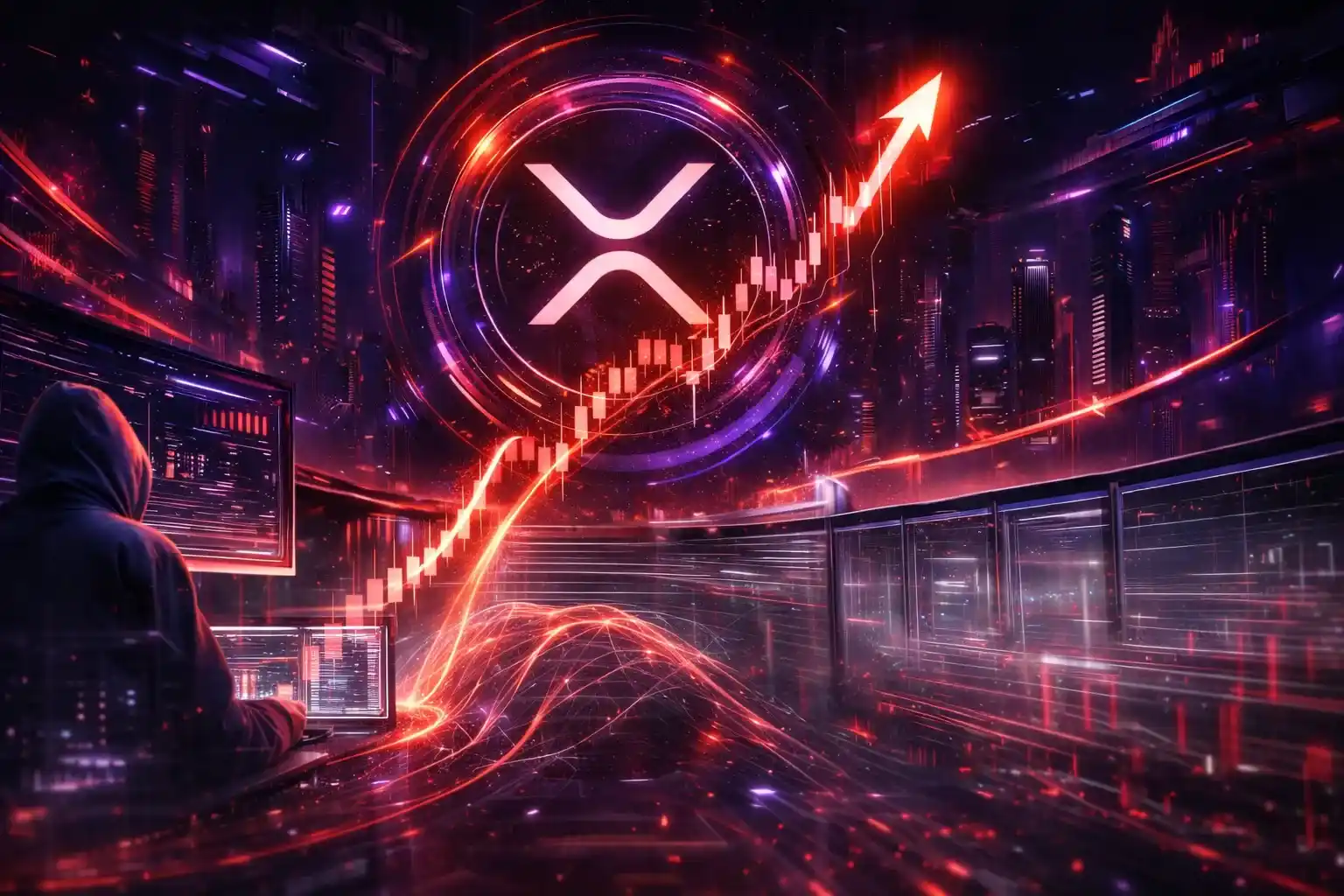 Egrag Crypto Analyzes XRP's Long-Term Momentum Shift