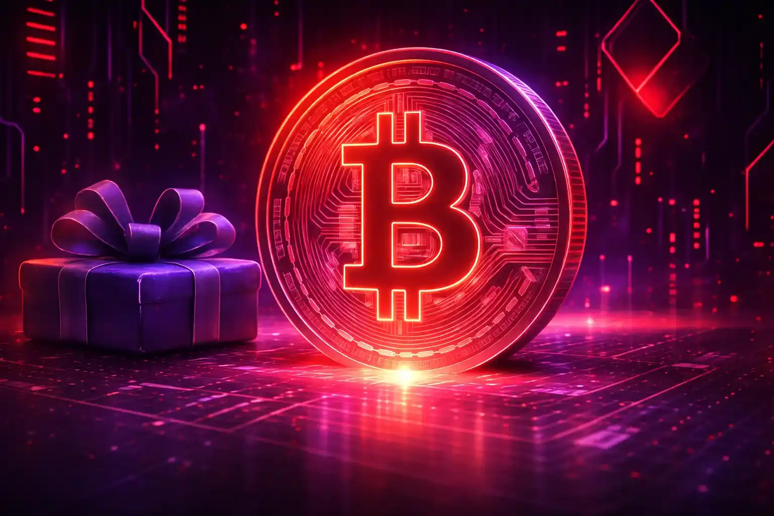 45% американского поколения Z предпочитает криптовалюту в качестве подарка на праздник