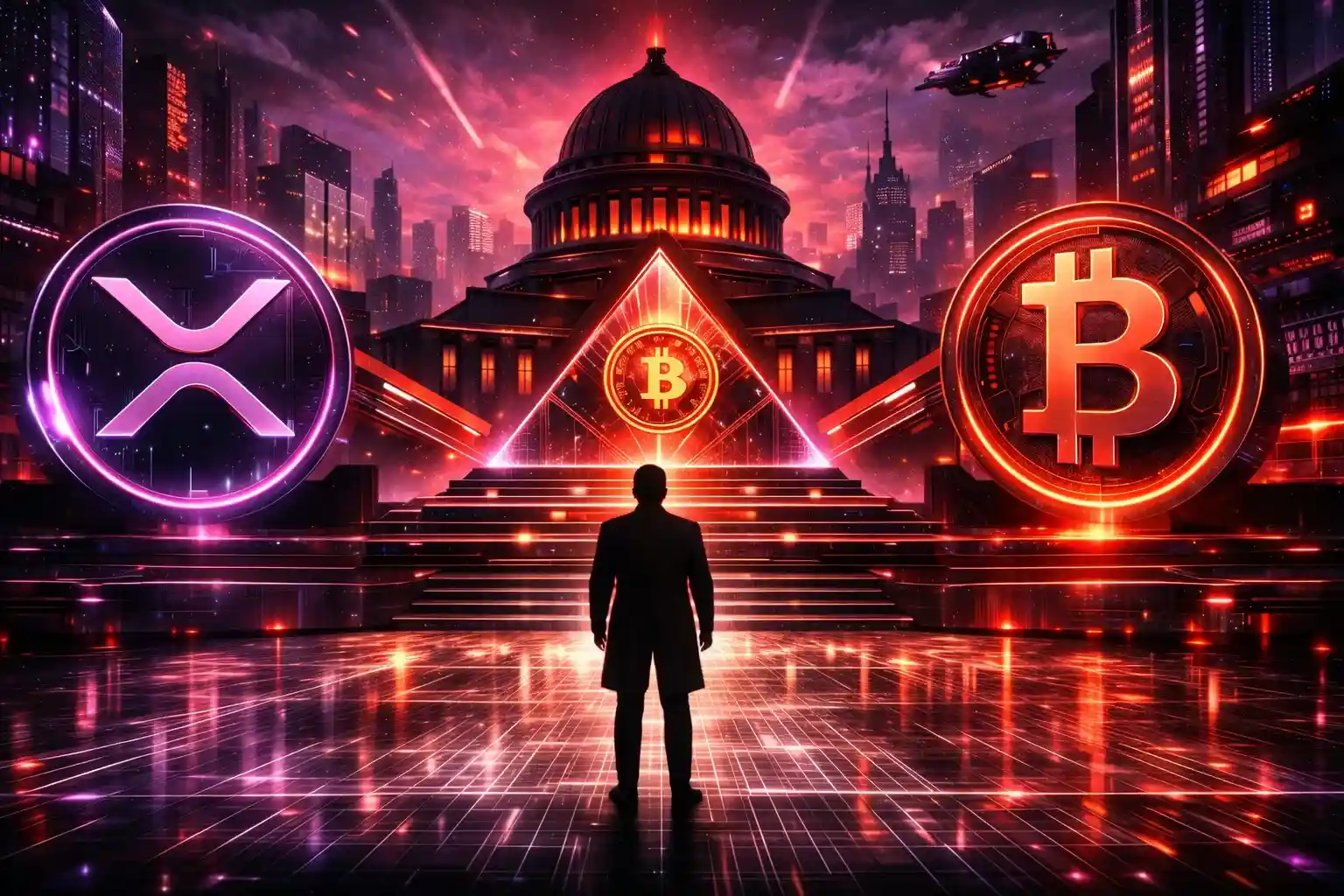 XRP Lawyer John Deaton to Run for Senate Again in 2026 XRP Lawyer John Deaton to Run for Senate Again in 2026