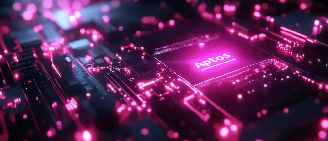 Aptos - scalable L1 blockchain