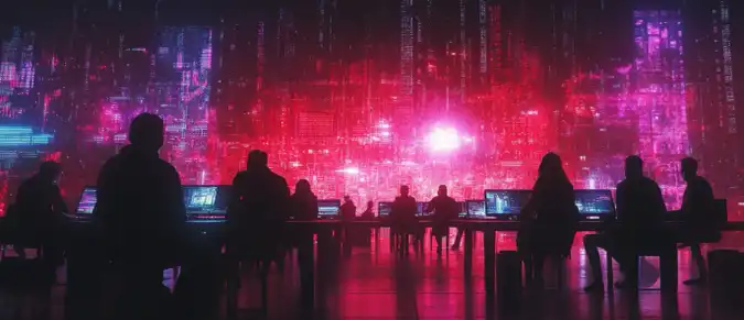 Arc: a community-driven GameFi platform for blockchain games