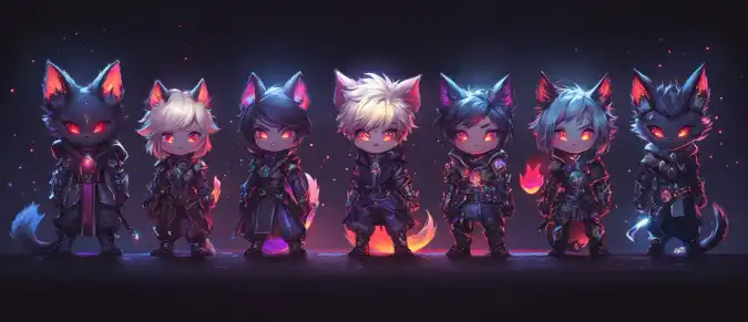 AIVille — AI-Driven Blockchain City and Autonomous Virtual Society