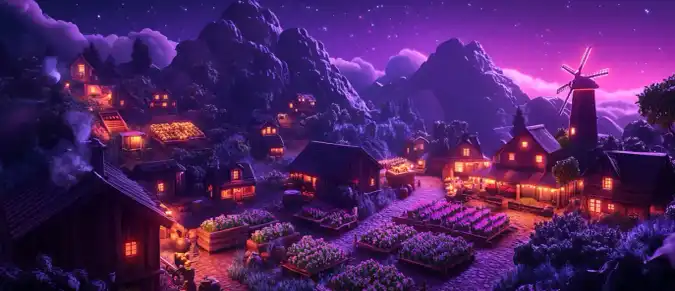 Wanaka Farm: GameFi-ферма с NFT-активами и ончейн-экономикой