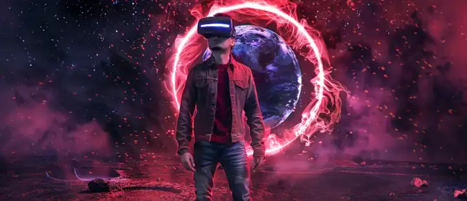 VRMARS: как VR, метавселенные и GameFi формируют новый цифровой мир