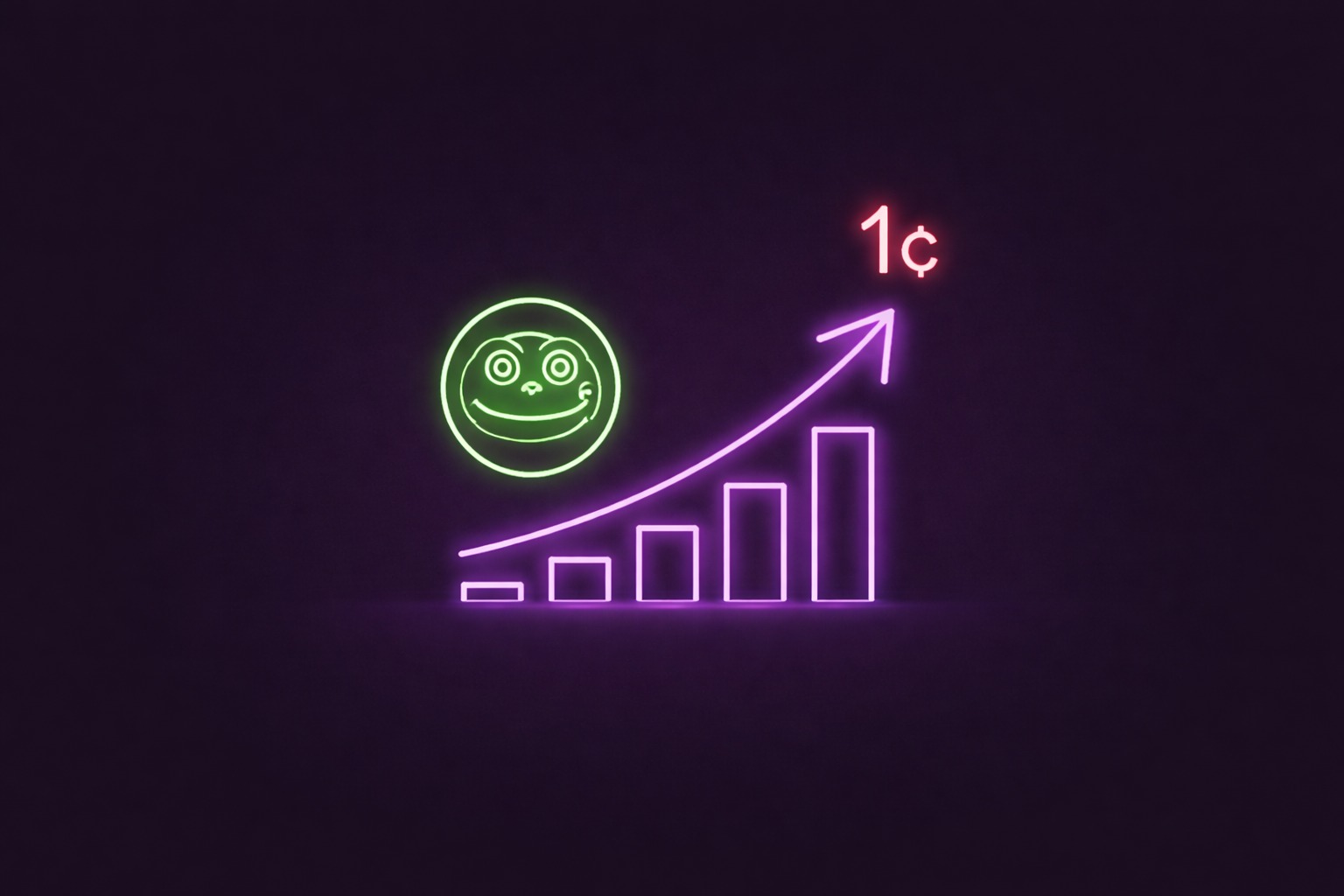PEPE Memecoin Price Prediction Towards 1 Cent