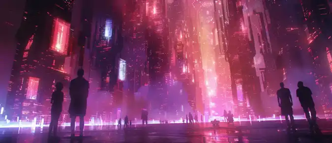 Neos Metaverse is a digital space for collaborative creativity