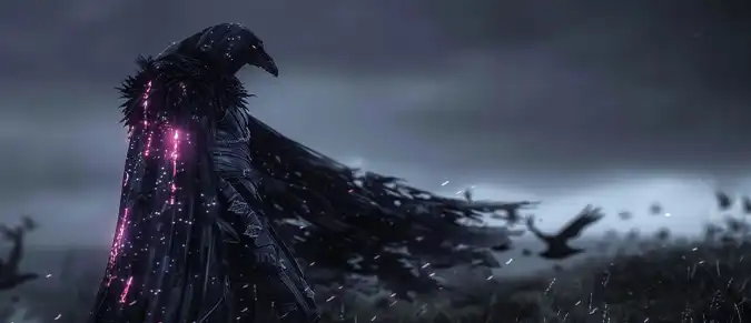 Night Crows Explained: How a AAA-Style MMORPG Integrates Blockchain and Web3